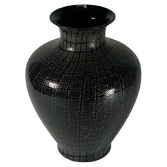 Italian Murano Glass Vase by VeArt