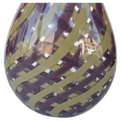 Italian Murano Glass Vase