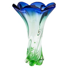 Italian Murano Glass Vase