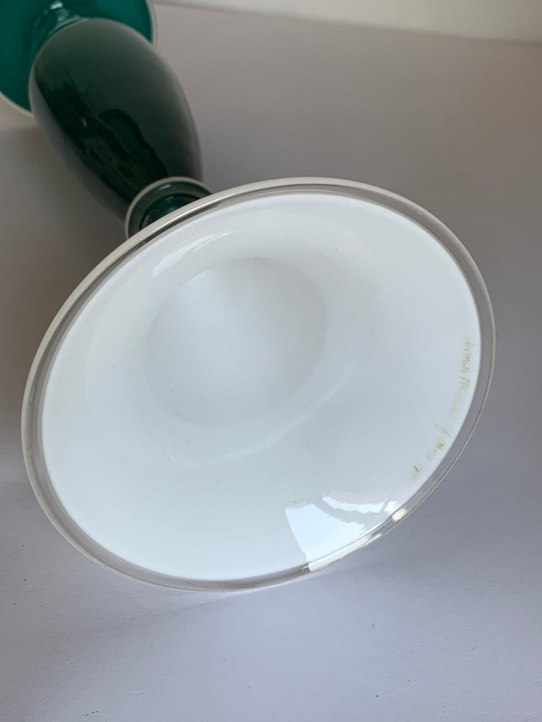Italian Murano Glass Vase Rondò Series by Yoichi Ohira for De Majo at ...