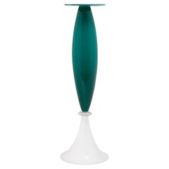 Italian Murano Glass Vase Rondò Series by Yoichi Ohira for De Majo