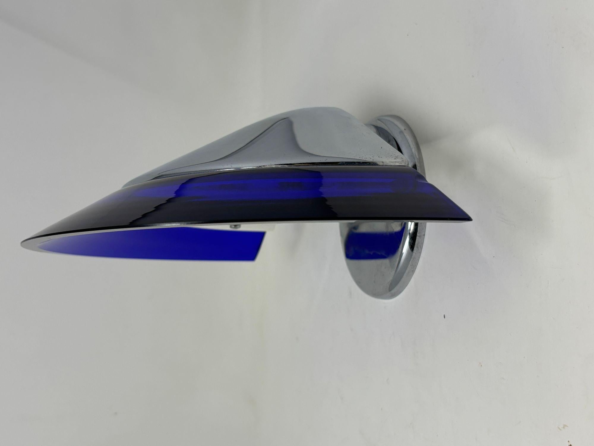 Italian Murano Glass Wall Light Sconce Mauro Marzollo for Itre Italia 1 of 7 For Sale 8
