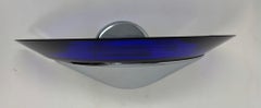 Italian Murano Glass Wall Light Sconce Mauro Marzollo for Itre Italia 1 of 7