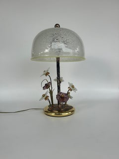 Italian Murano Lamp