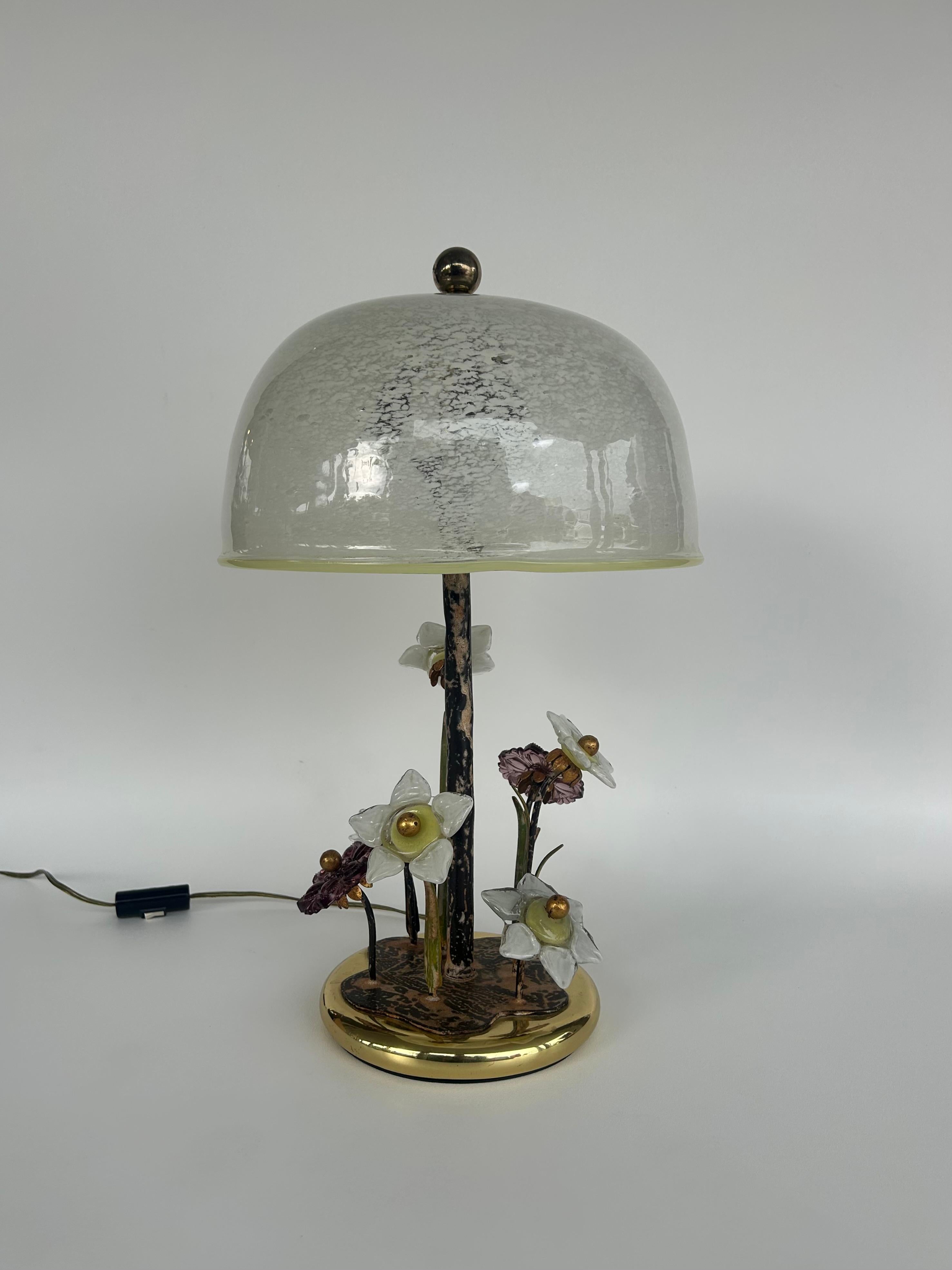 Lámpara italiana de Murano Moderno en venta