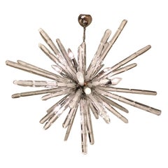 Italian Murano Sputnik Chandelier