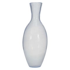 Italian Murano Style Art Glass Bud Vase