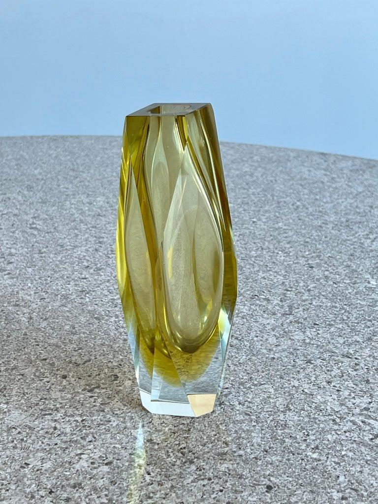 Vaso di Murano di Flavio Poli In condizioni buone in vendita a Byron Bay, NSW