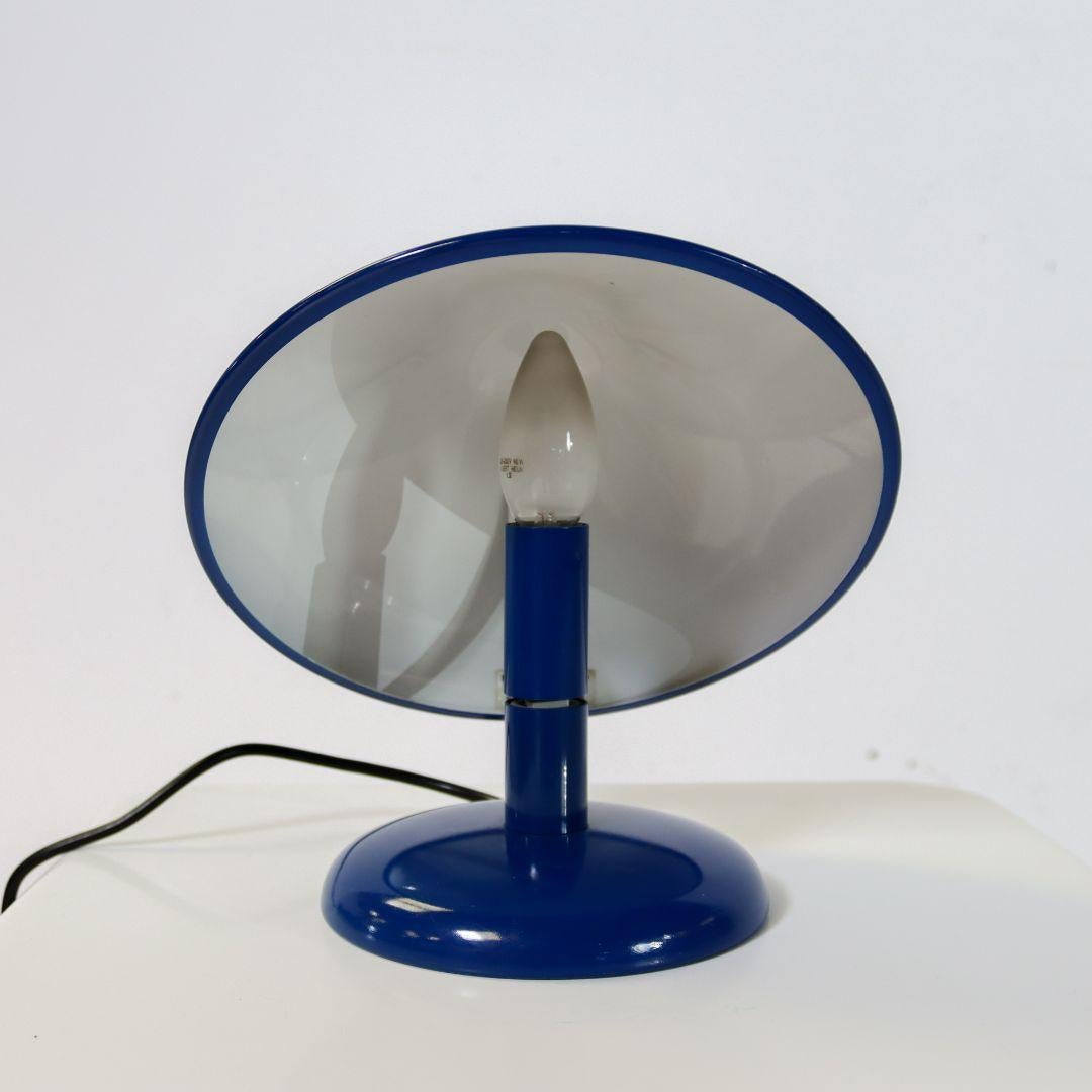Lampe de table champignon italienne de Goffredo Reggiani des années 1960 en vente 4