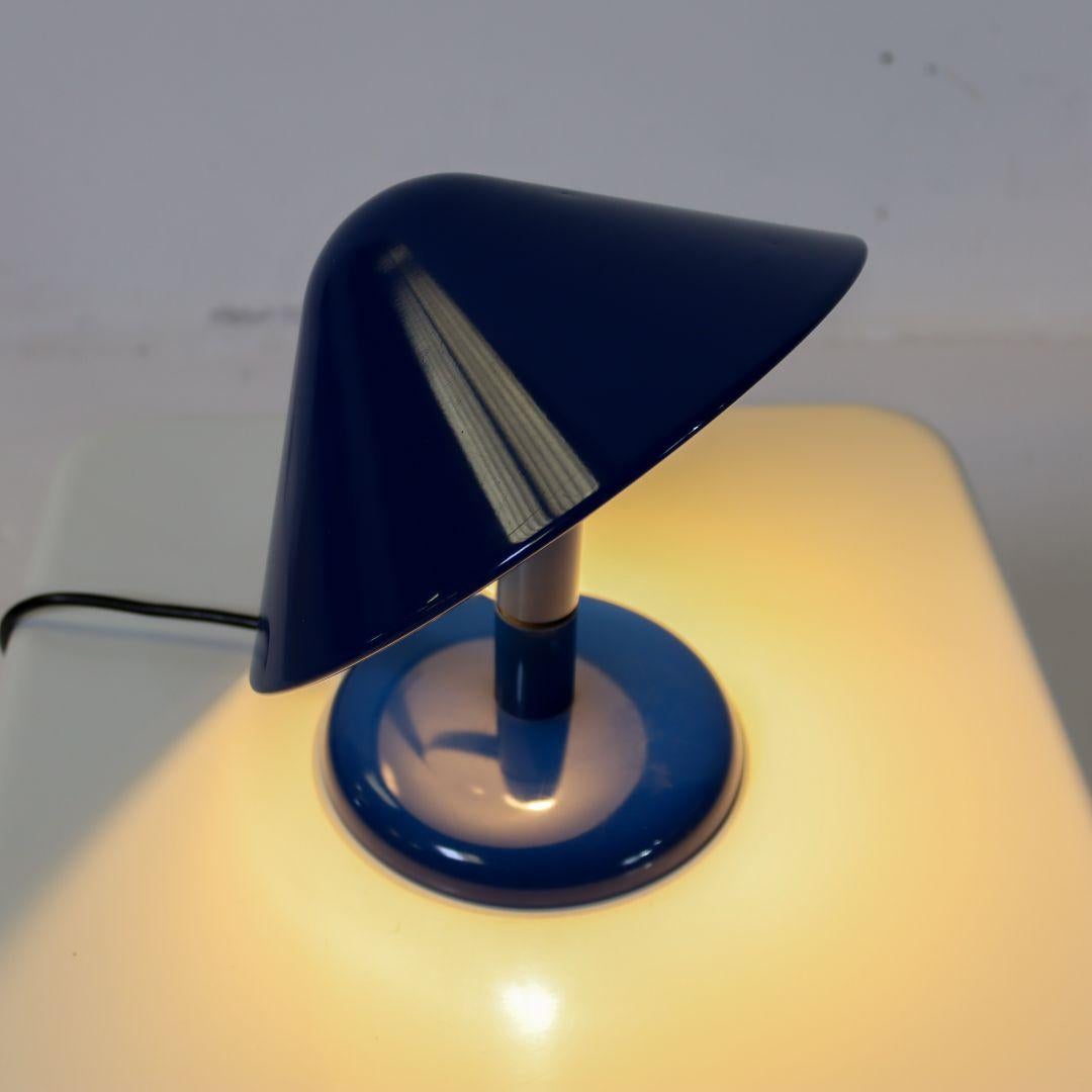 Italienische Pilz-Tischlampe von Goffredo Reggiani, 1960er Jahre im Angebot 3