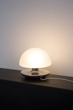 Italian Mushroom Table Lamp by Luigi Caccia Dominioni for Sirrah