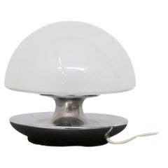 Italian Mushroom Table Lamp by Luigi Caccia Dominioni for Sirrah