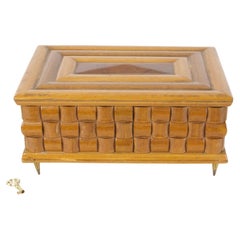Italian Mystery Jewelry Box circa 1950