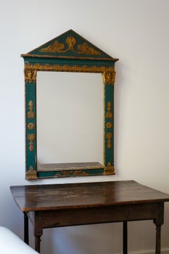 Italian Napoleon Mirror 1800's