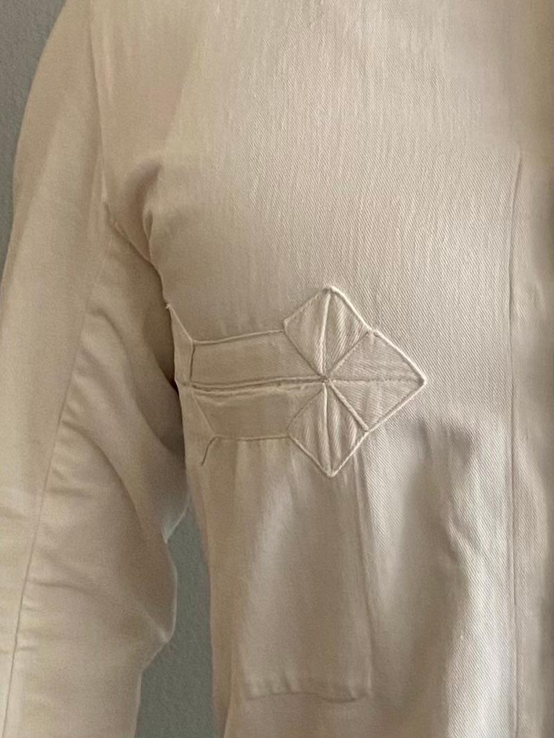 Italian Naval Jacket im Angebot 3