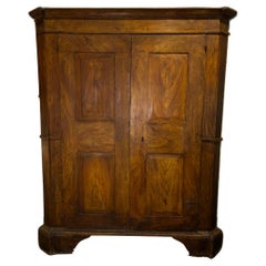 Used Italian Neo-Classic Armoire