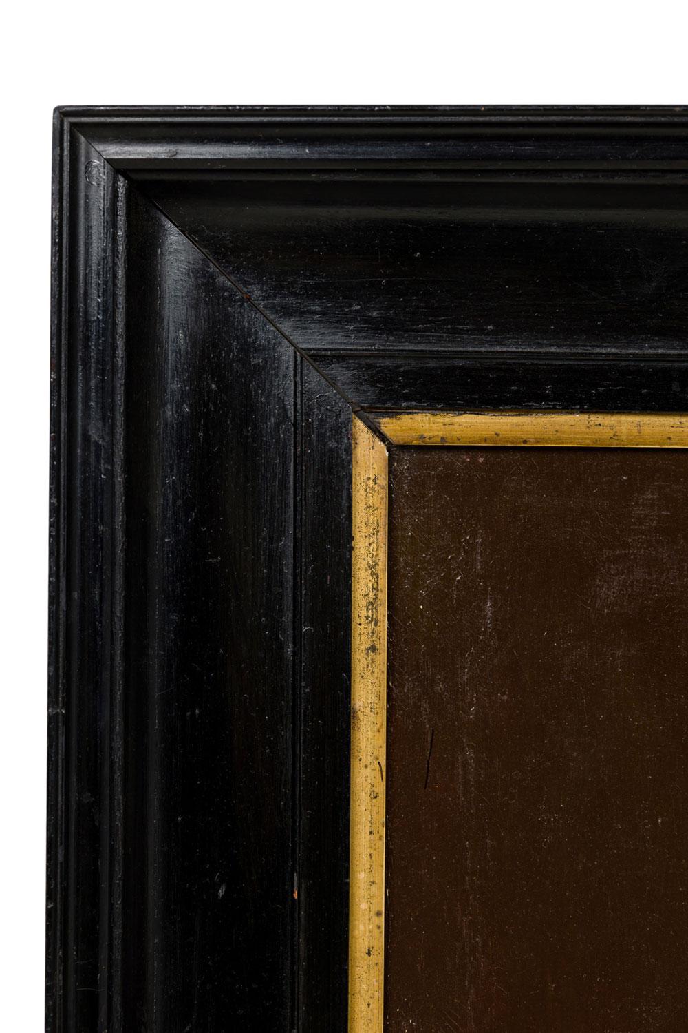 Italienisches neoklassisches drapiertes Damenporträt (Neoklassisch) im Angebot