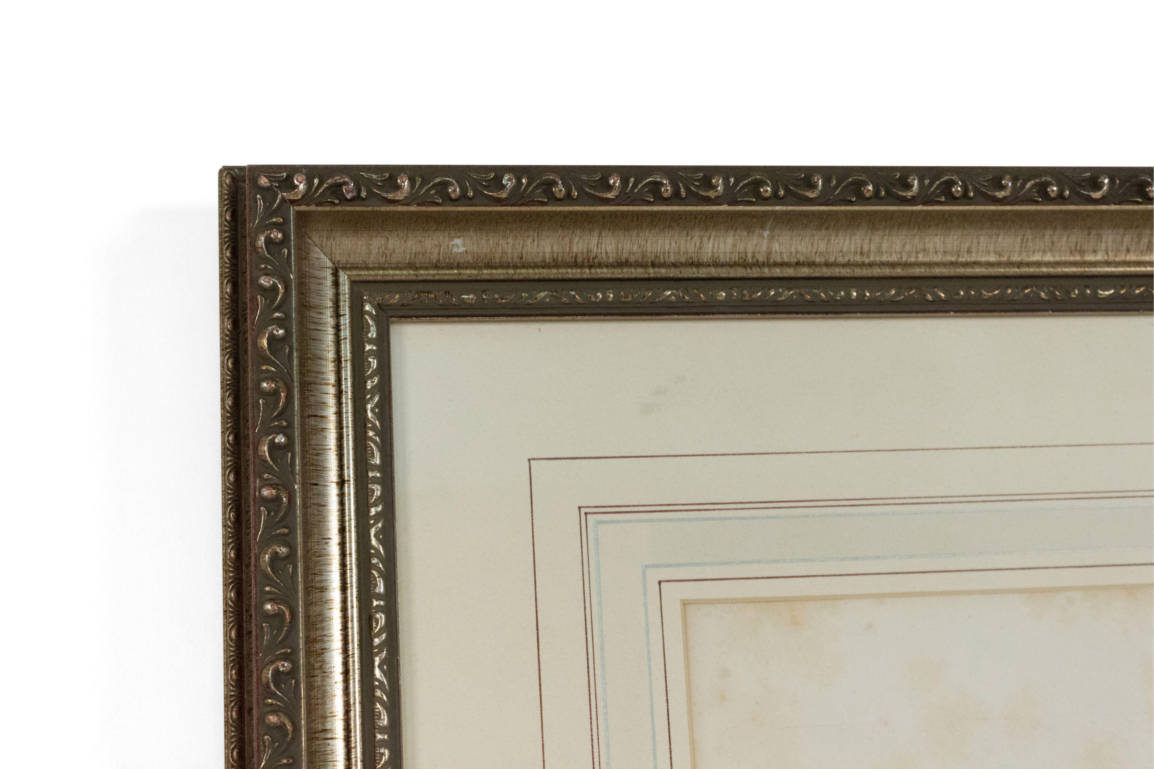 Gravures italiennes néoclassiques sur des thèmes romains en vente 6