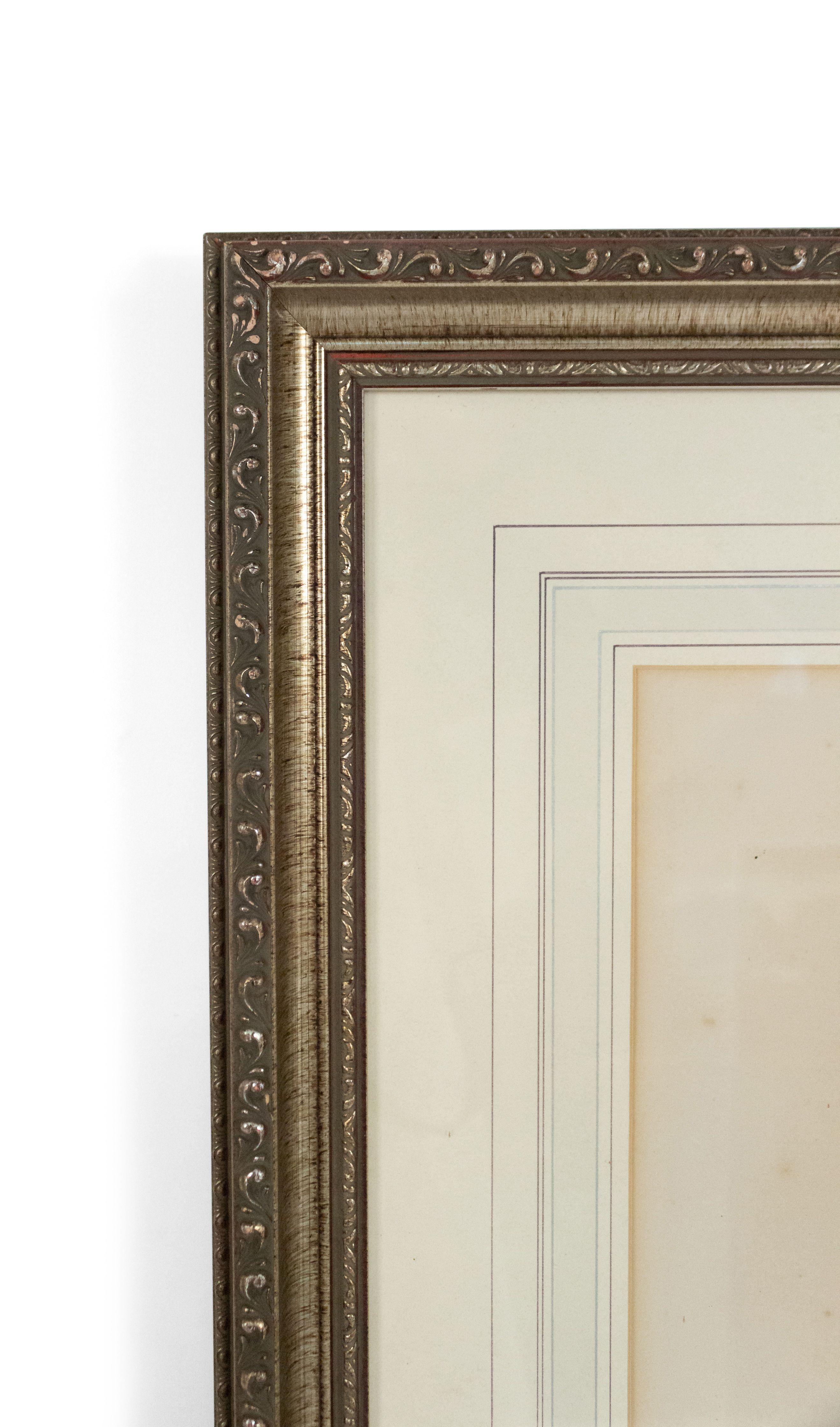 Gravé Gravures italiennes néoclassiques sur des thèmes romains en vente