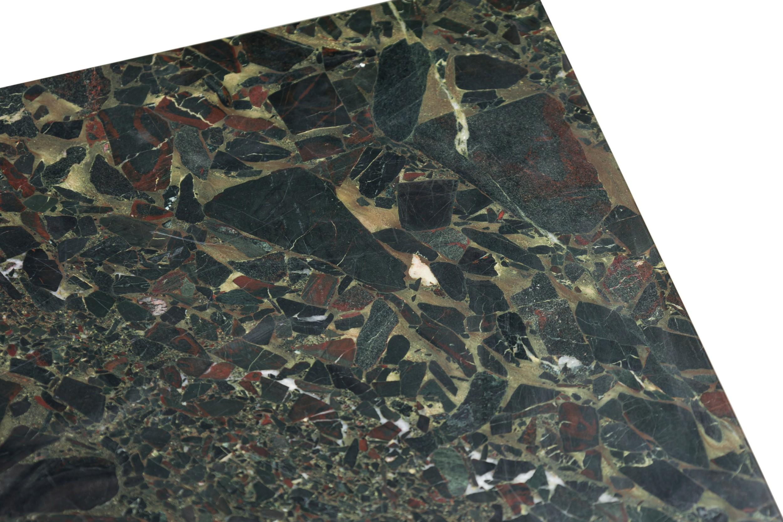 Italian Neo-Classic Inlaid Marquetry Single Drawer Centre Table For Sale 9