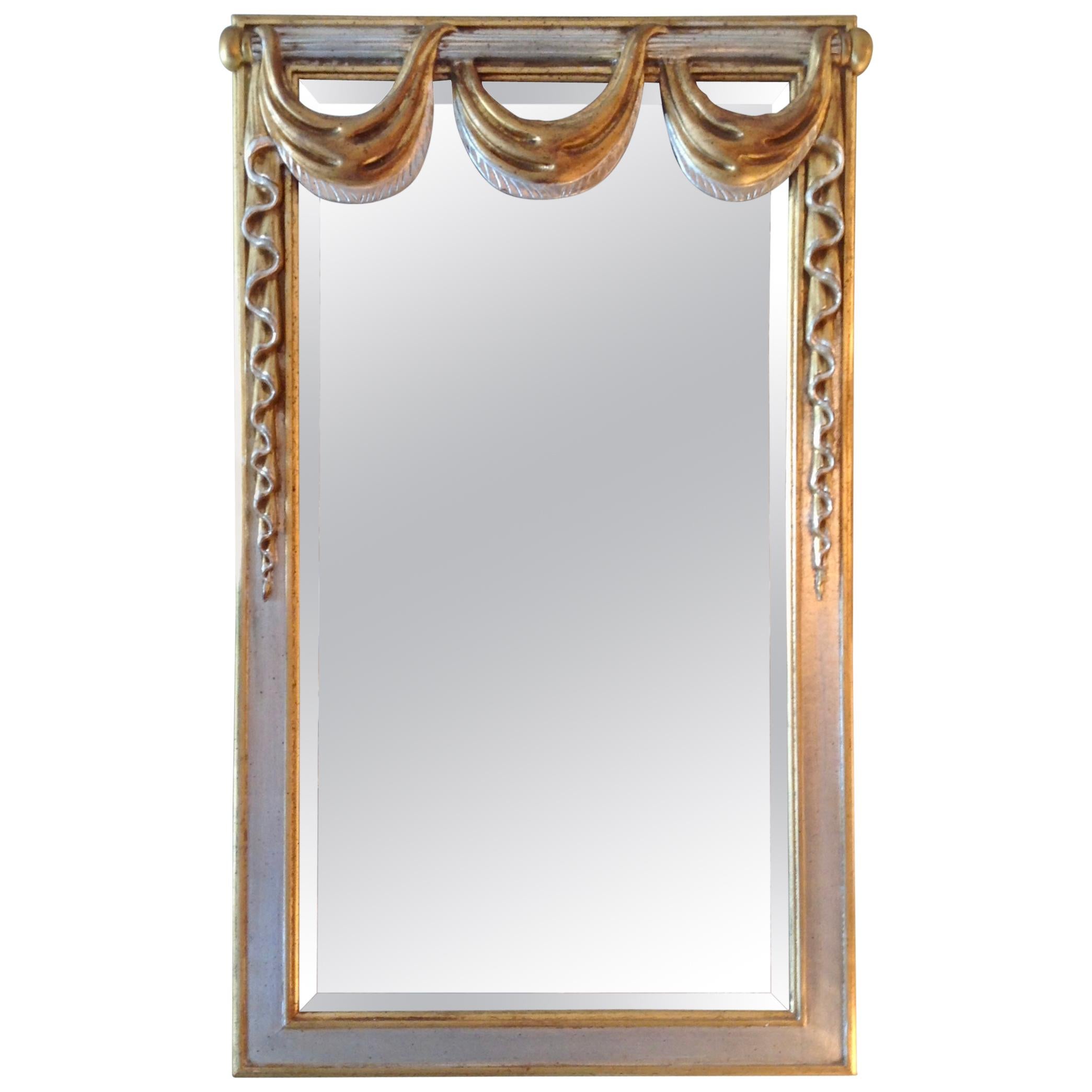 Italian Neoclassic Mirror