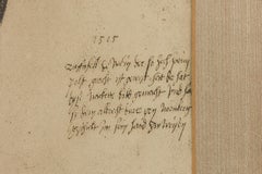 Impresión de dos desnudos masculinos de estilo neoclásico italiano