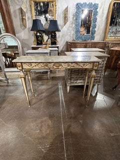 Italian Neo-Classical Console