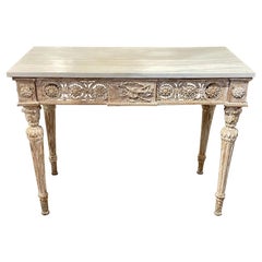 Italian Neo-Classical Console