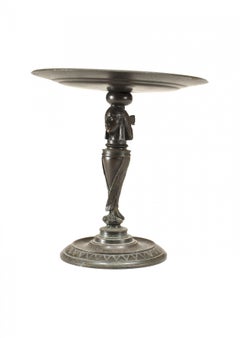 Italian Neoclassic Bronze Pedestal