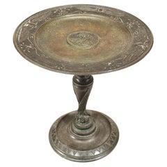 Italian Neoclassic Bronze Pedestal