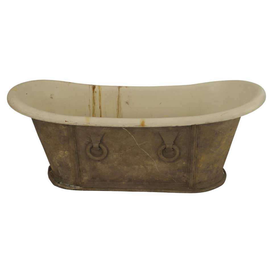 Antique Bathtubs 39 For Sale on 1stDibs vintage bathtub for sale