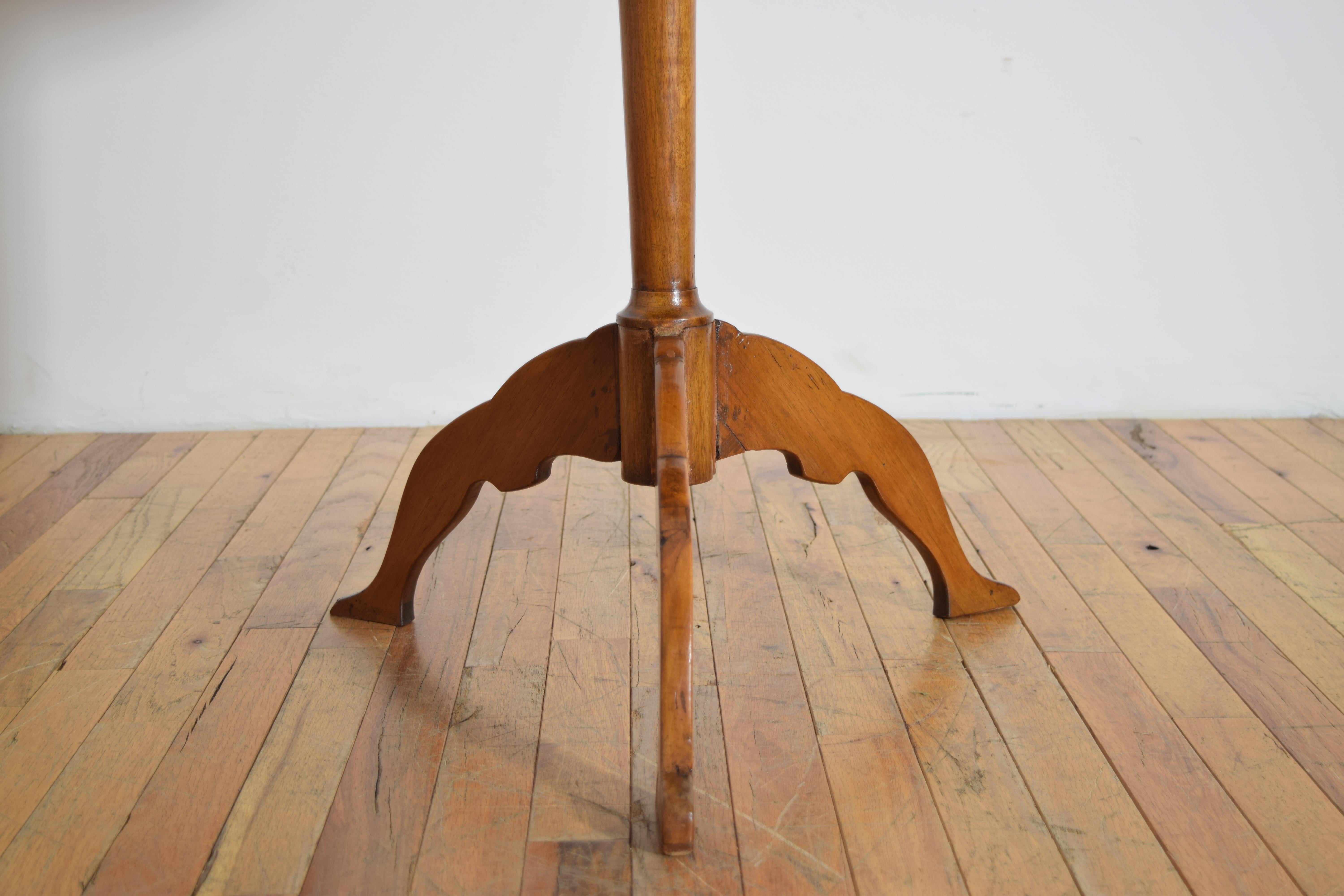 Italian Neoclassic Walnut & Veneered 