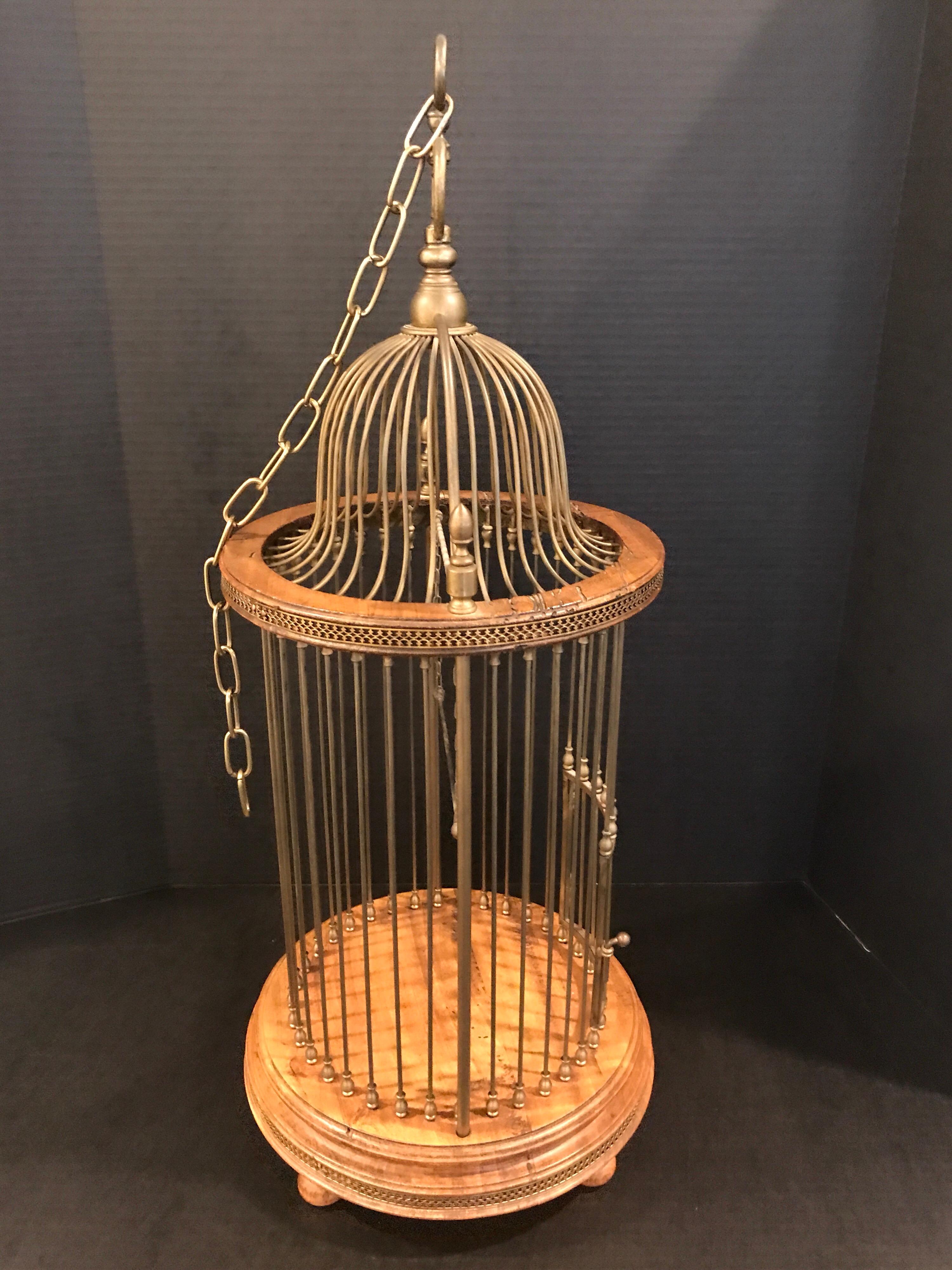 Italian Neoclassical Birdcage For Sale 1