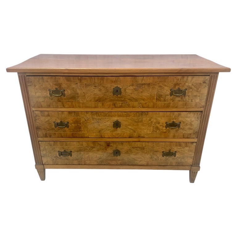 neo classic dresser Century Furniture Raymond Sabota Capuan Neoclassical Dresser