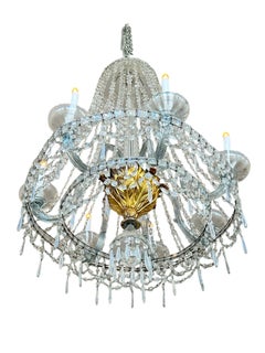 Italian crystal Chandelier