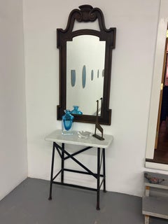 Italian Neoclassical Drexel Mirror from the Velero Collection