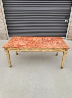 Italian Neoclassical Early 20th Century Dining Table