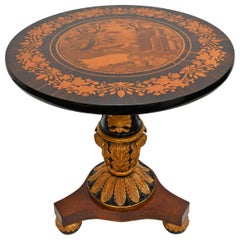 Neoclassical Gueridon