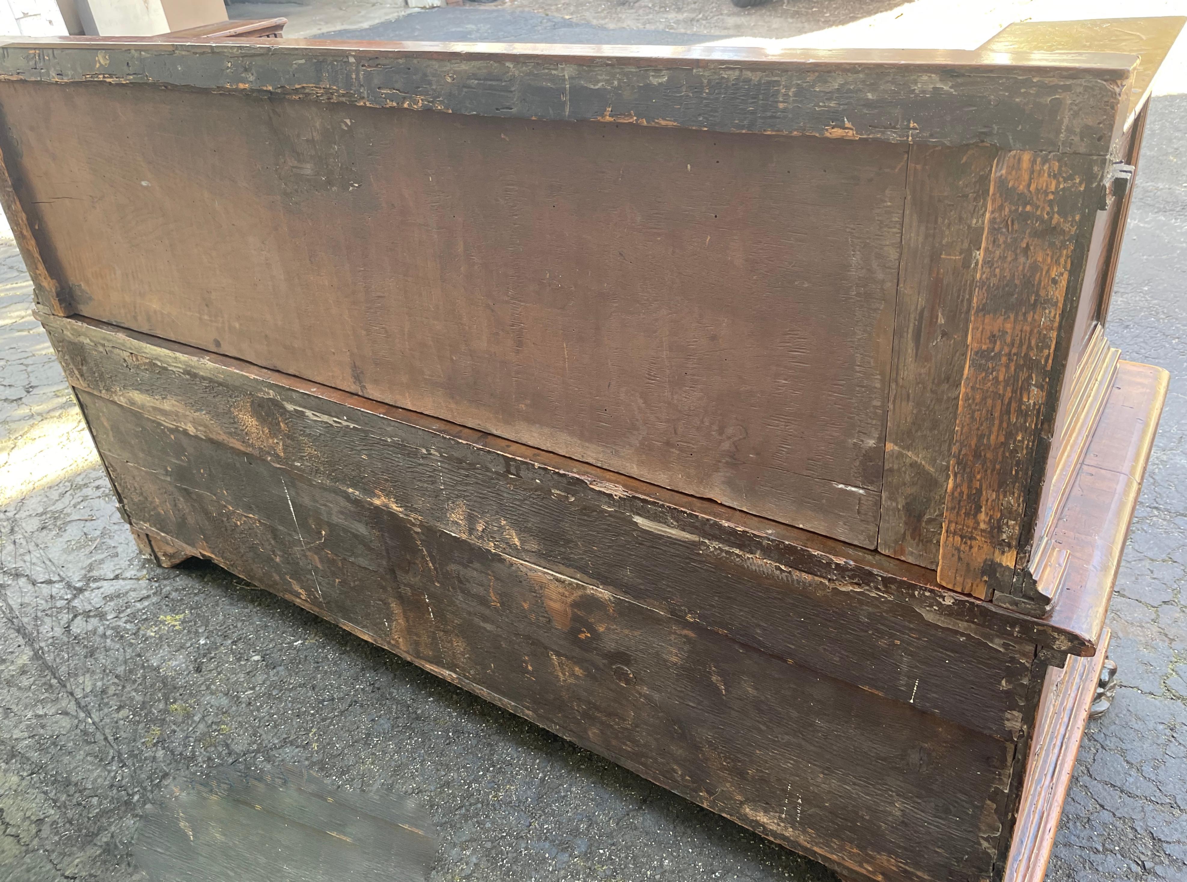 Italian Neoclassical Hall Bench For Sale 1