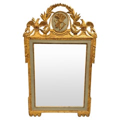 Italian Neoclassical Mirror