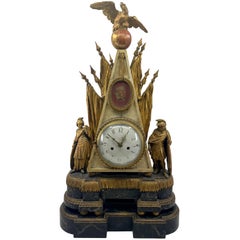 Empire Mantel Clocks