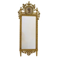 Italian Neoclassical Pier Glass, Circa 1770