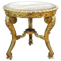 Neoclassical Revival Tables