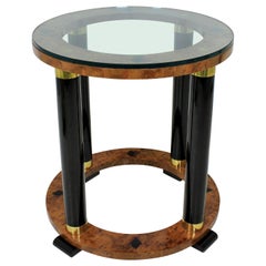Italian Side Tables