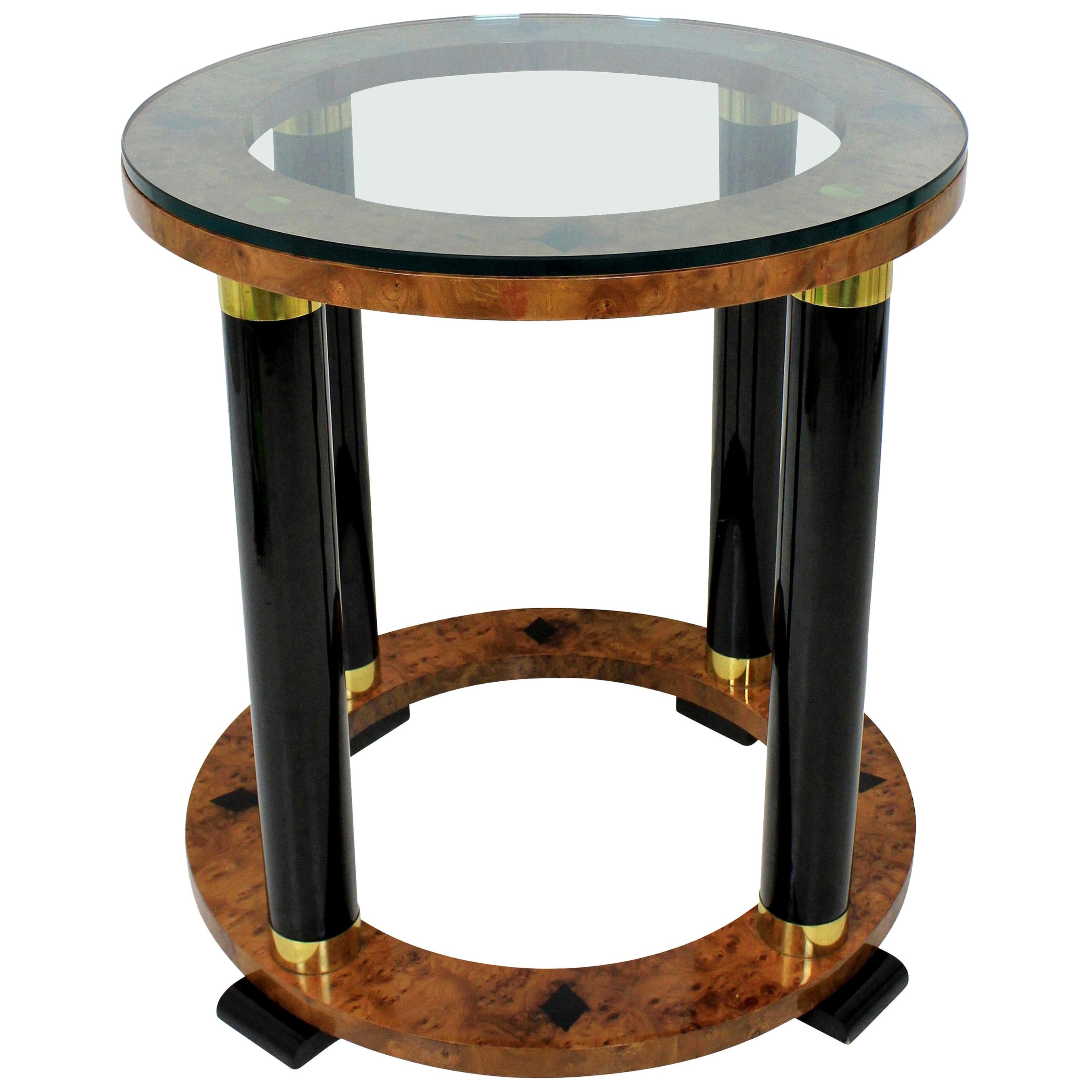 Italian Neoclassical Side Table