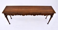 Italian Neoclassical Style Console Table