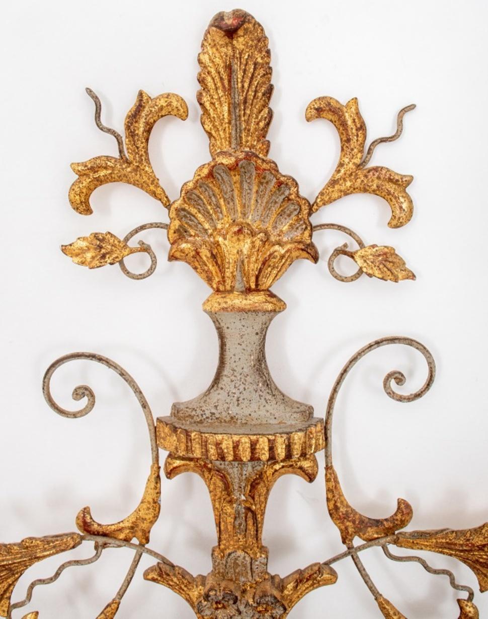 Italian Neoclassical Style Giltwood Mirror 1