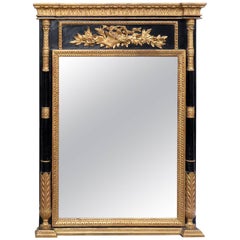 Italian Neoclassical Style Mirror