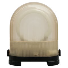 Italian Neon Table Lamp Ciaro by Zerbetto Italy 1975