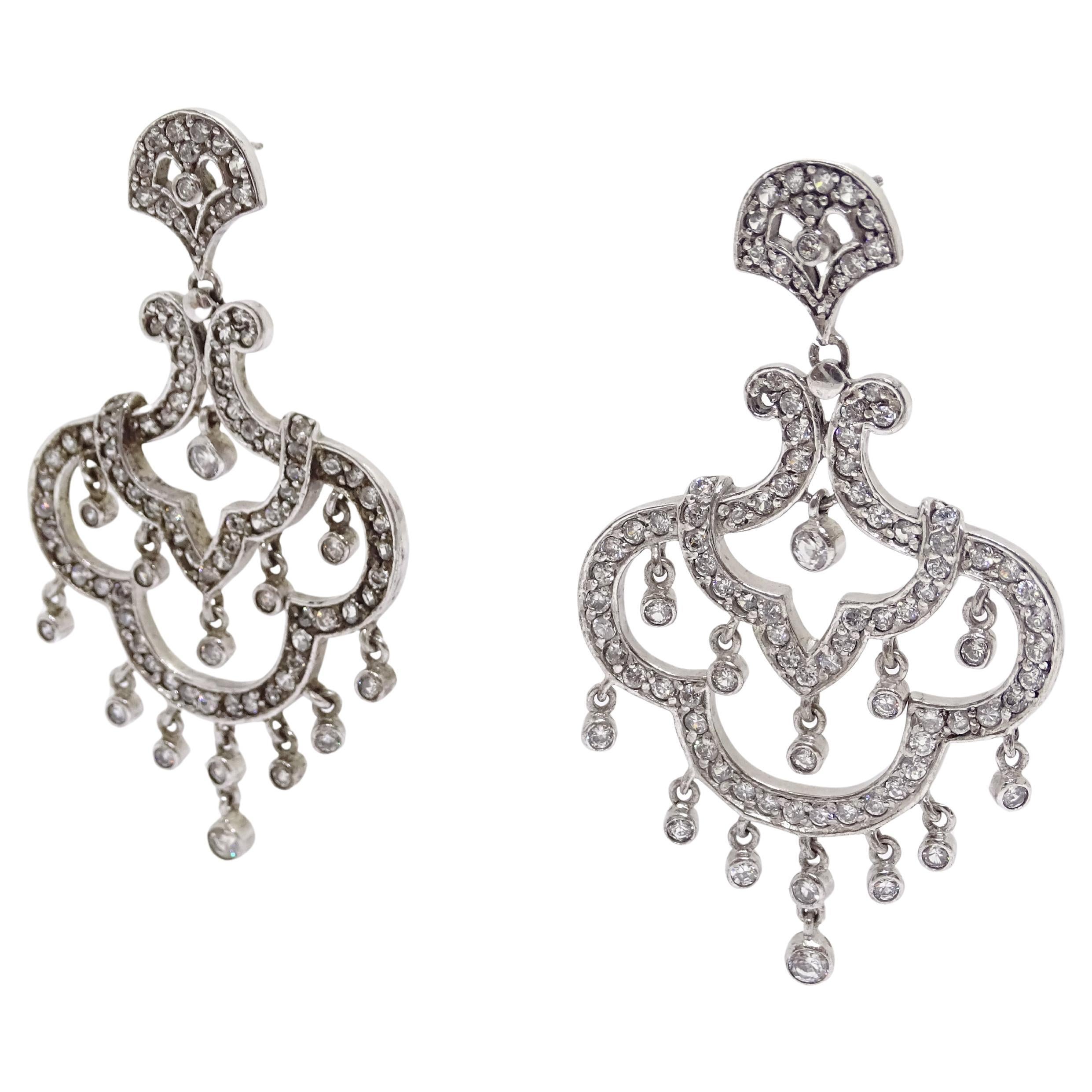 Pendientes araña, plata de ley y circonitas, S. XX - Italia

Tipo Pendientes araña
Periodo: Siglo XX
Material de la montura: Plata de ley 925
Piedra principal: Circonita
Peso total: 19,35 g.
Pequeños desperfectos debidos a la edad y al uso.